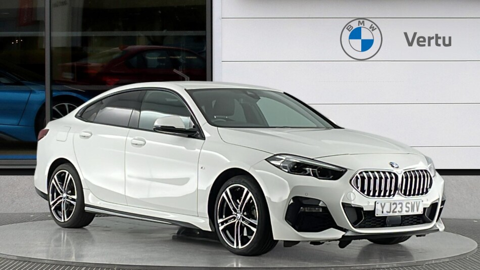 BMW 2 Series 218i [136] M Sport 4dr Petrol Saloon